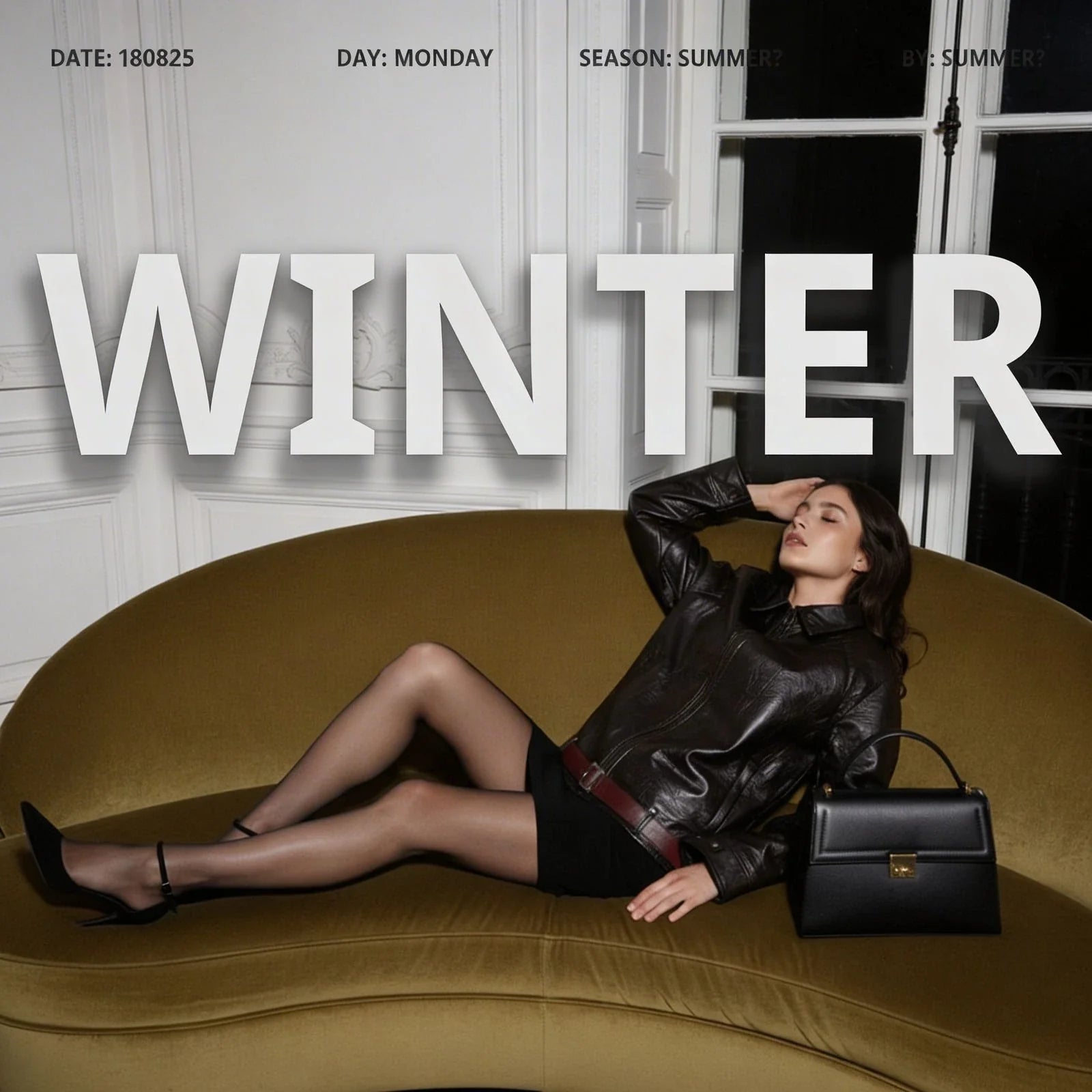 Winter - شتاء - Daco
