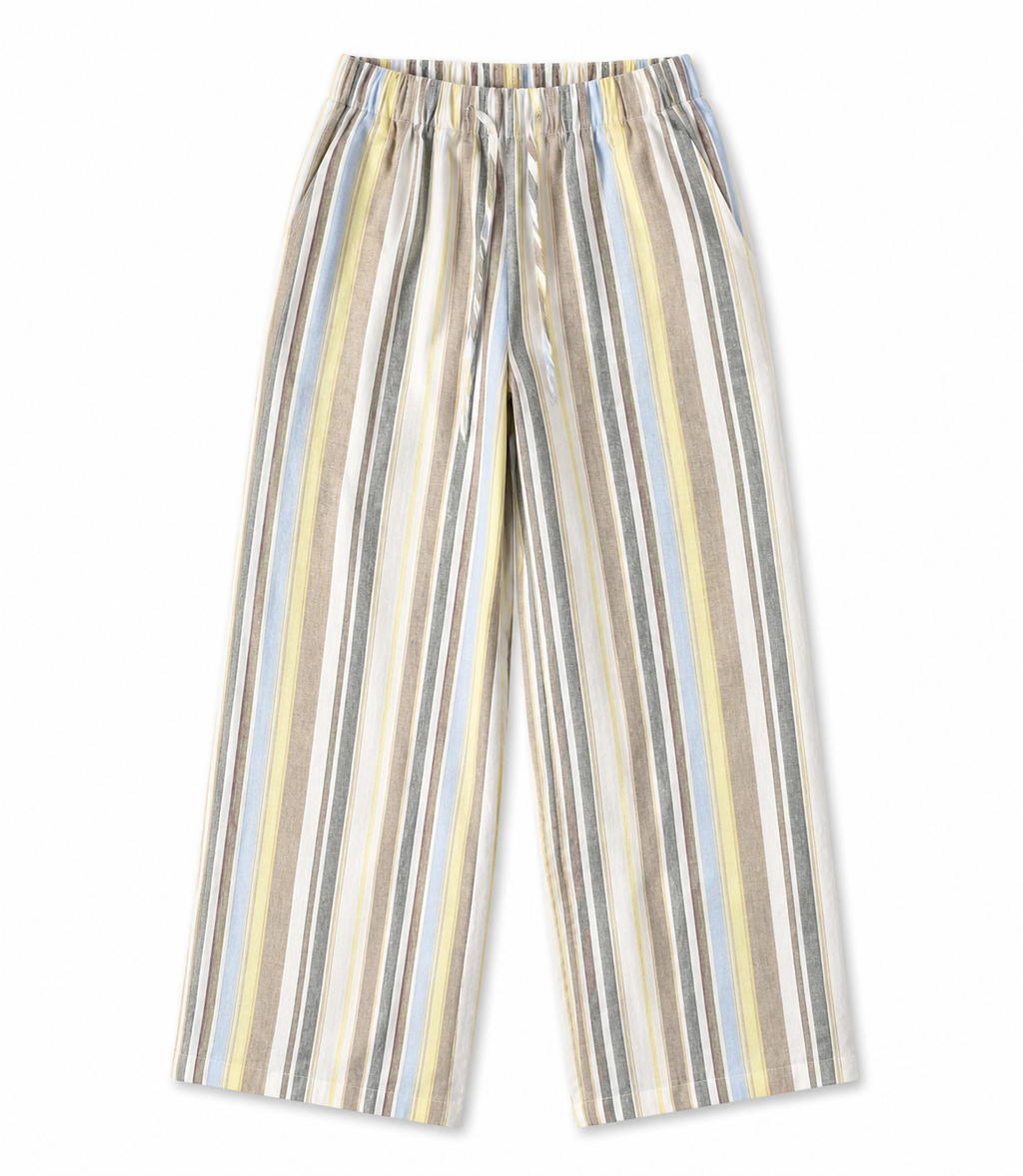 Sunday linen Club Pants