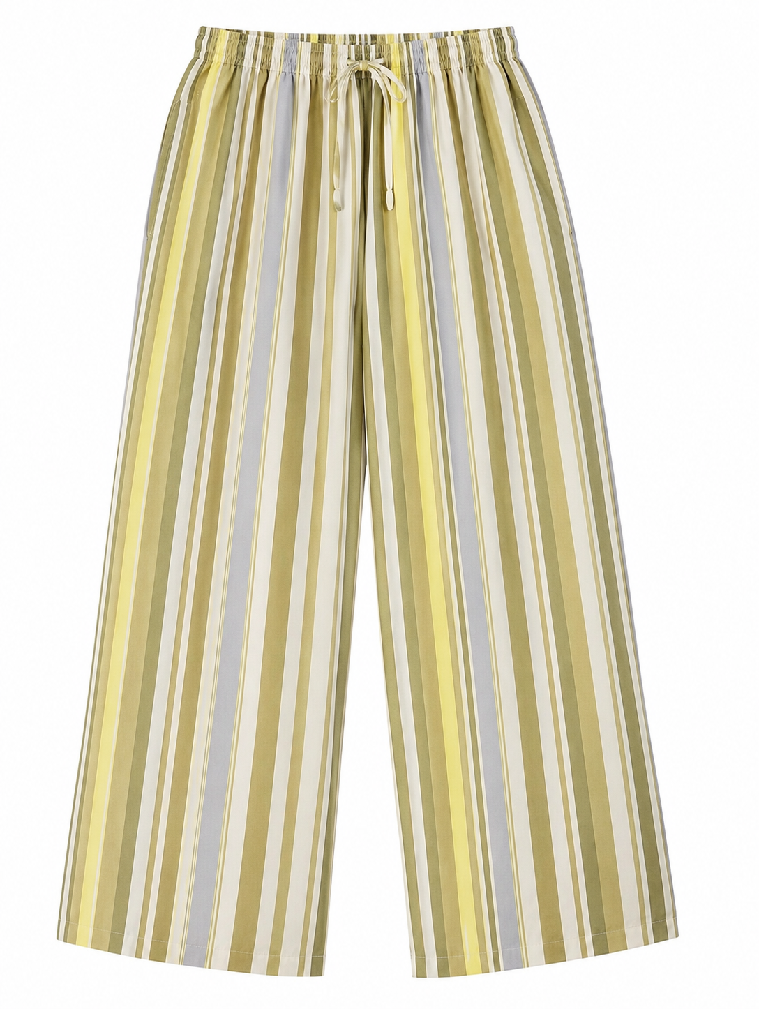 Sunset linen  beach Pants