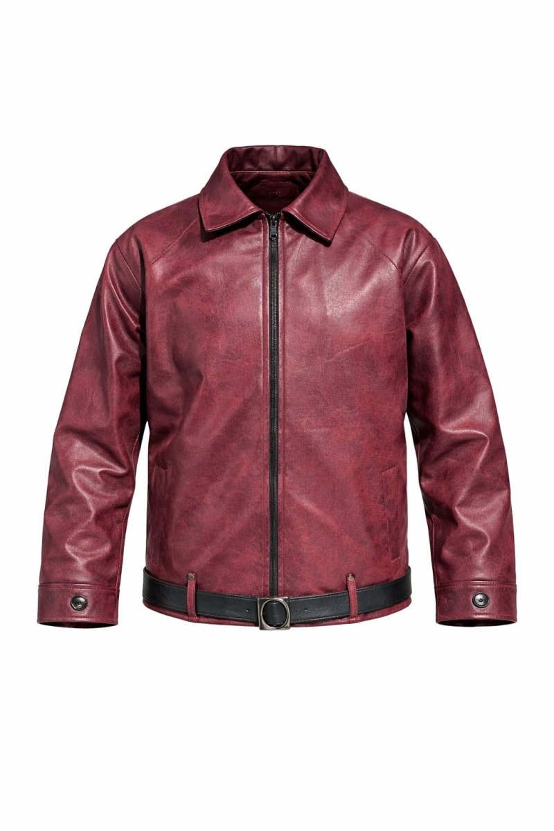 D - 2 burgundy - Daco