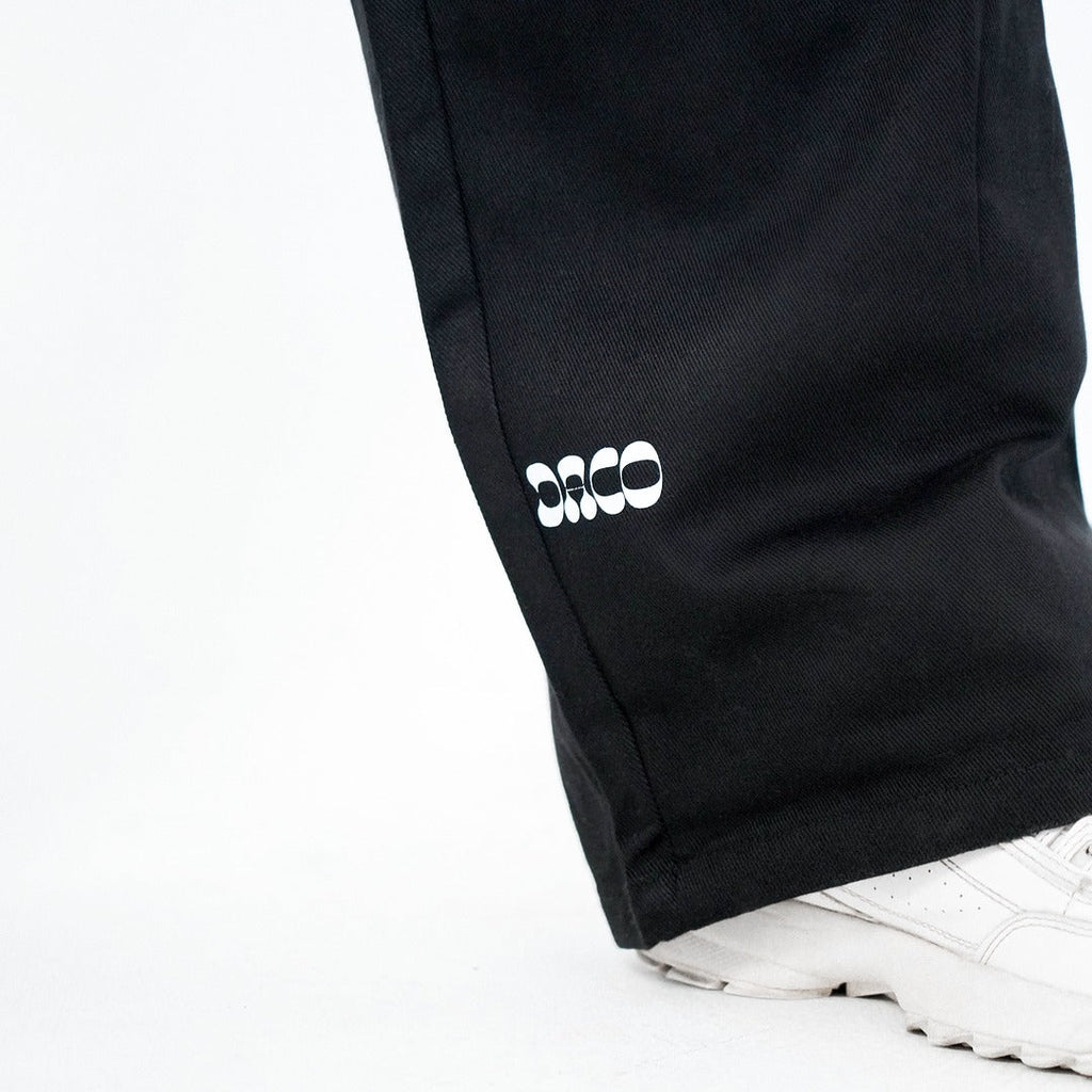 Edo Black - Daco