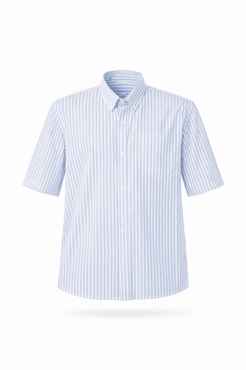 keam blue shirt - Daco