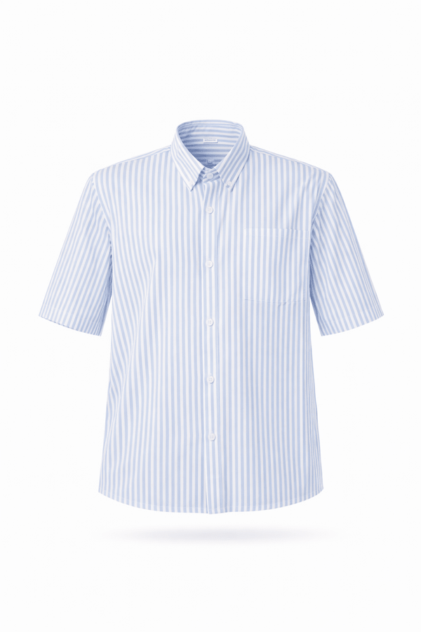 keam blue shirt - Daco