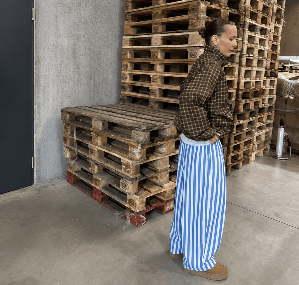 Midweek Blues Pants - Daco
