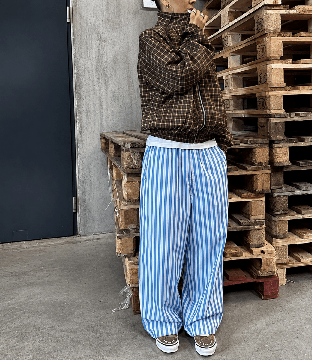 Midweek Blues Pants - Daco
