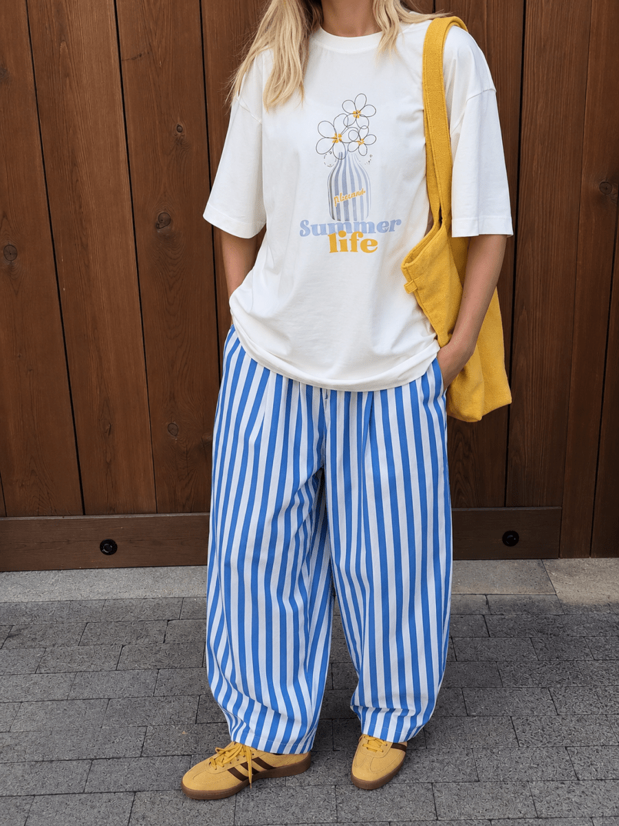 Midweek Blues Pants - Daco