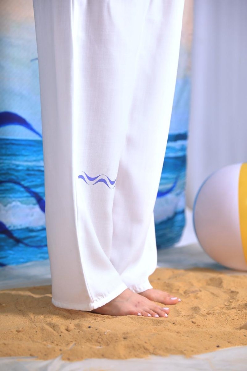 White with sea - Daco