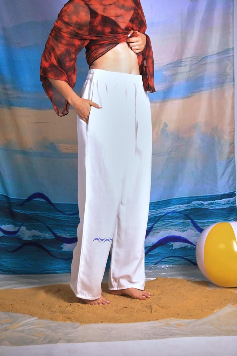 White with sea - Daco