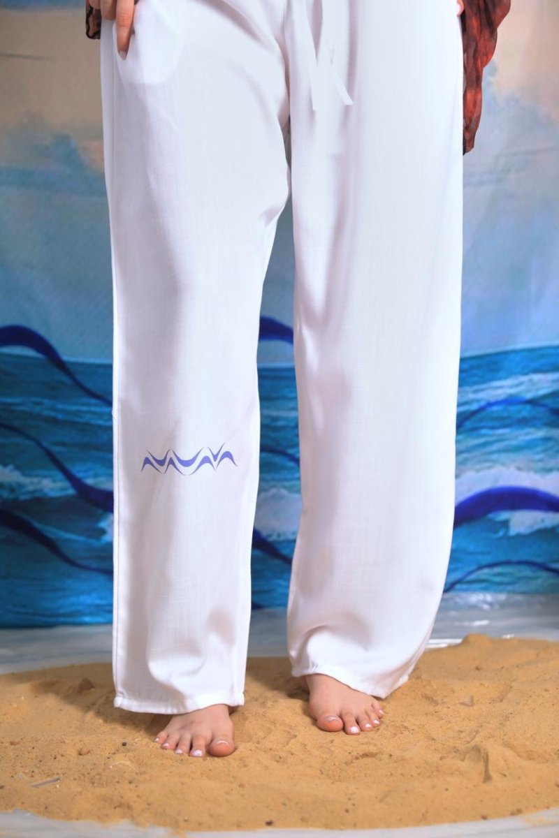 White with sea - Daco