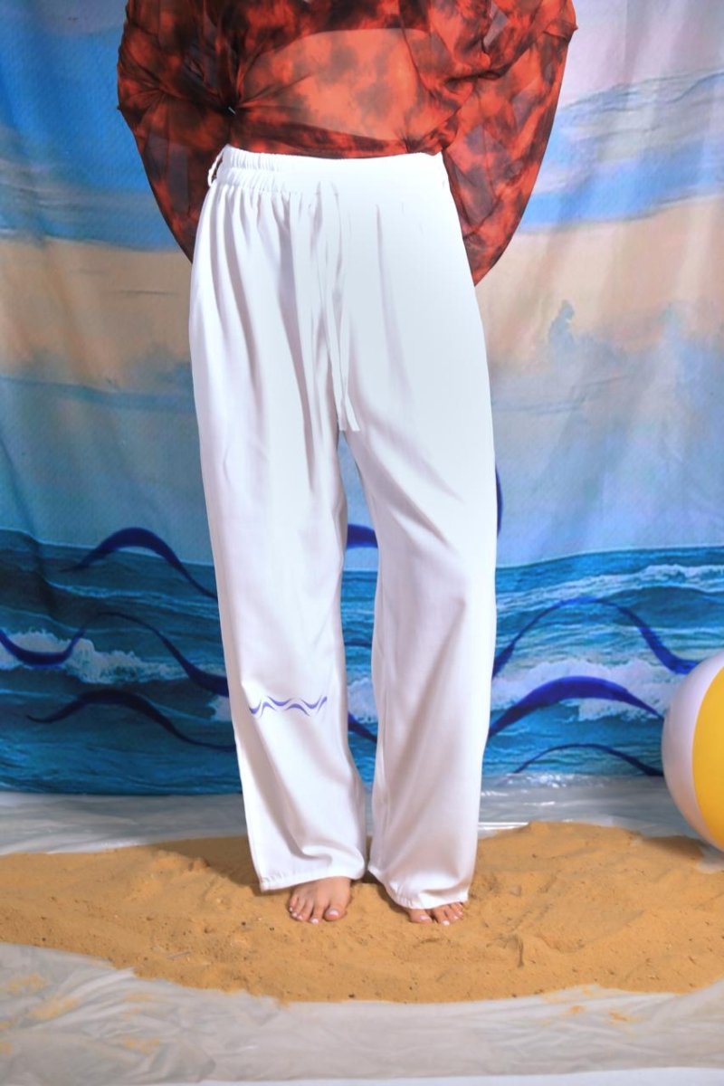 White with sea - Daco